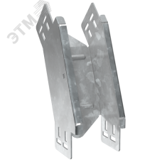 ESCA 7 Поворот верт. внеш. 45град 50х150-2,0 HDZ IEK