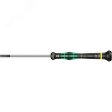 Отвертка шлицевая 2035 SL Micro для прецизионных работ 0.80X4X80 мм
