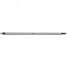 Конец рабочий комбинированный 68 Robertson Vario для рукоятки-держателя - квадрат/квадрат # 1X# 2X175 мм