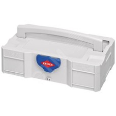 TANOS Мини-систейнер пустой для кабельных наконечников система T-Loc для работы одной рукой: при поворачивании систейнер отпирается и запирается или соединяется с другим систейнером