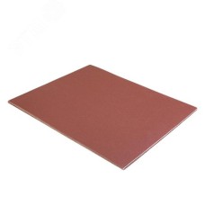 Шкурки шлифовальные в листах на тканевой основе, водостойкие, 230х280мм, Р400, 10 шт.