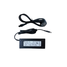 Блок питания/ Power Supply: 100~240VAC, 12VDC, 3A. Provides power to the 8 slot battery charger for WR10. Includes EU power cord.
