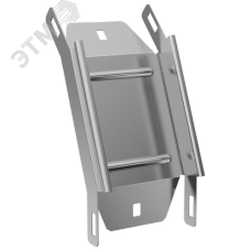 ESCA 5 Поворот верт. внеш. 45град 35х150-0,8 IEK