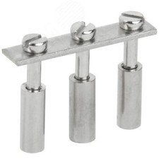 Перемычка центральная для КВИ-10мм2 3PIN