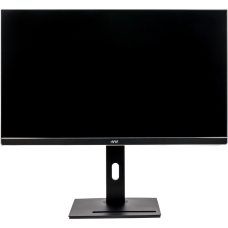 Моноблок/ HIPER V30 2k   27"(2560x1440 (матовый) IPS)/Intel Core i5 14400(2.5Ghz)/16384Mb/512PCISSDGb/noDVD/BT/WiFi/war 1y/7.93kg/черный/Win11Pro + Cam 5.0 SD/Беспроводные МК/WiFi6