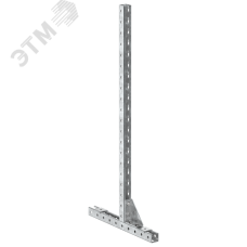 TITAN Стойка для напольной установки 1000мм (2шт/компл) IEK