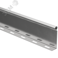 Перегородка разделительная 80х2000 0,7мм IEK