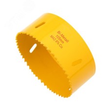 Коронка Bimetal 105 мм