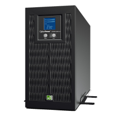 ИБП CyberPower PR6000ELCDRTXL5U, Rackmount, Line-Interactive, 6000VA/4500W, 8 IEC-320 С13, 2 IEC C19 розеток, 1 Hardwire 3-wire USB&Serial, RJ11/RJ45, SNMPslot, LCD дисплей, Black, 0.9х0.5х0.5м., 120кг./ UPS Line-Interactive CyberPower PR6000ELCDRTXL5U 60