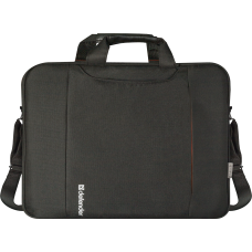 Defender Сумка для ноутбука Geek 15.6" черный, карман