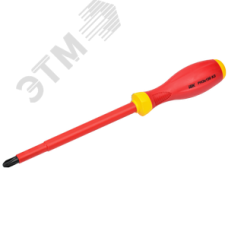 Отвертка диэлектрическая PH3х150 K3 ARMA2L 3