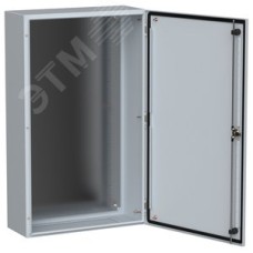 TITAN 5 Корпус металлический ЩМП-100.60.25 УХЛ1 IP66 IEK