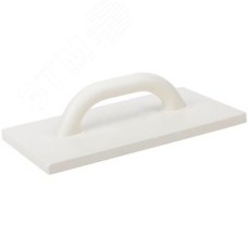 Терка полиуретановая желтая Профи 180х320 мм