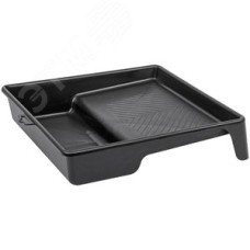 Ванночка для краски черная 320х315 мм