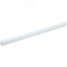 Светильник светодиодный линейный ДБО 3002 7Вт 4000К IP20 572мм пластик