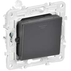 SKANDY Выключатель карточный 30А SK-V15T титан IEK