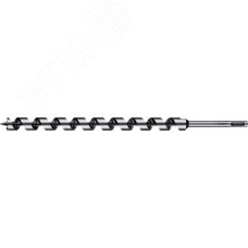 Сверло левиса по дереву,''левис SDS'' 20x450/360 мм, хвостовик SDS+