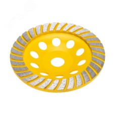 Чашка алмазная шлифовальная Turbo, 150х22,2мм