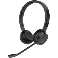 Гарнитура беспроводная/ Jabra Evolve 65 TE, Link 390a MS Stereo