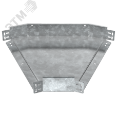 ESCA 7 Поворот 45град 80х500-2,0 HDZ IEK