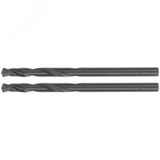 Сверло по металлу Special, HSS-G, 5,5x93/51 мм, 2 шт.