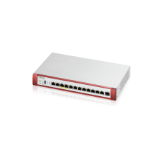 Межсетевой экран/ Межсетевой экран Zyxel USG FLEX 500H с подпиской Gold на 1 год (AS, AV, CF, IDP/DPI, Sandboxing, SecuReporter), Rack, 2xRJ-45: 1/2.5G (LAN/WAN), 2xRJ-45: 1/2.5G PoE+ (LAN/WAN), 8xRJ-45: 1G (LAN/WAN), 1xUSB3.0 **