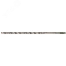 Бур по бетону SDS PLUS ''Профи'' с двойной резьбой 12x310 мм