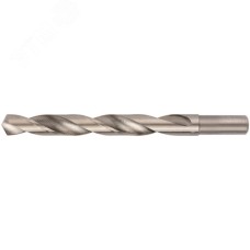 Сверло по металлу HSS полированное в блистере 14.0 мм
