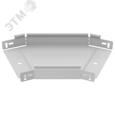 ESCA 5 Поворот 45град 50х200-0,8 RAL 9016 IEK