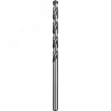Сверло по металлу 3.5х70мм, HSS-G, сталь М2(S6-5-2)