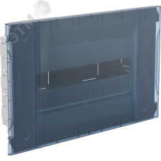 Корпус пластиковый ЩРВ-П-18 IP40 KREPTA