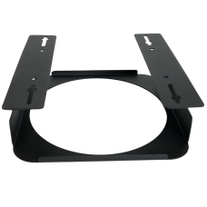 Кронштейн/ Bracket shelf GEEK NOOK for MAC MINI 20x6.7x20 cm, Black