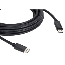 Кабель DisplayPort (Вилка - Вилка), 4,6 м