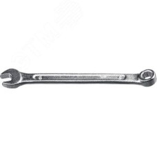 Ключ гаечный комбинированный, 6 мм