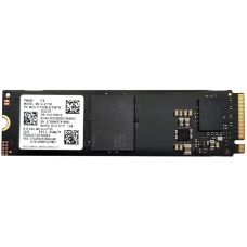 Твердотельный накопитель/ Samsung SSD PM9B1, 1024GB, M.2(22x80mm), NVMe, PCIe 4.0 x4, R/W 3600/3000MB/s, IOPs 500 000/420 000 (12 мес.)