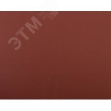 Лист шлифовальный ''Мастер'' универсальный на бумажной основе, водостойкий, Р1500, 230х280мм, 5шт