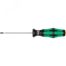 Отвёртка шлицевая 335 SL 0.5X3X80 мм