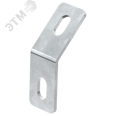 Поддерживающая пластина 135град под шпильку IEK