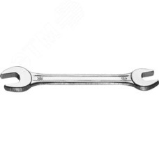 Ключ гаечный рожковый, 8 x 10 мм