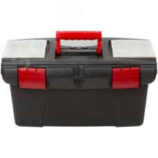 Ящик для инструмента пластиковый 19'' (49x27.5x24 см)