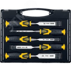 Набор стамесок Hercules 5 предм.