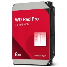 Жесткий диск/ HDD WD SATA3 8Tb Red Pro for NAS 7200 RPM  256Mb 1 year warranty (replacement WD8003FFBX)