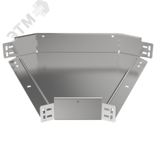 ESCA 7 Поворот 45град 80х400-2,0 IEK