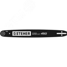 Шина для бензопил type B, шаг 0.325'', паз 1.5 мм, 45 см