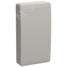 Корпус пластиковый навесной на 36 модулей ЩРН-П-36 IP41 TEKFOR белая дверь