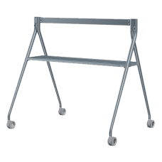 Стойка для MeetingBoard/ Yealink [MB-FS-P650T] 1x FloorStand with tray for MeetingBoard 65 Pro / [3311083]