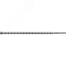 Бур SDS-max 25X610/720 мм, Профессионал