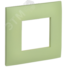 SKANDY Рамка 1-местная SK-F01M мятный IEK