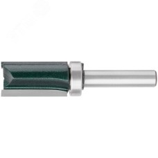 Фреза для выборки заподлицо с верхним подшипником DxHxL=16х30х70 мм