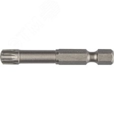 Торсионные кованые биты X-Drive T30 50 мм 2 шт